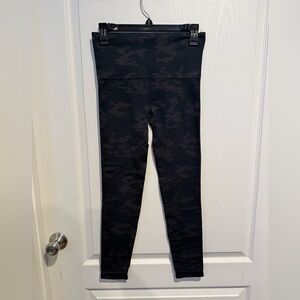 SPANX Look At Me Now seamless high-waisted leggings